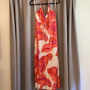 Banana Republic by Milly Maxi Dress